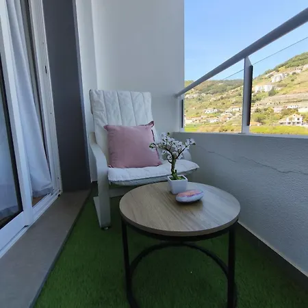 Art House Madeira Iii - With Pool Апартаменты