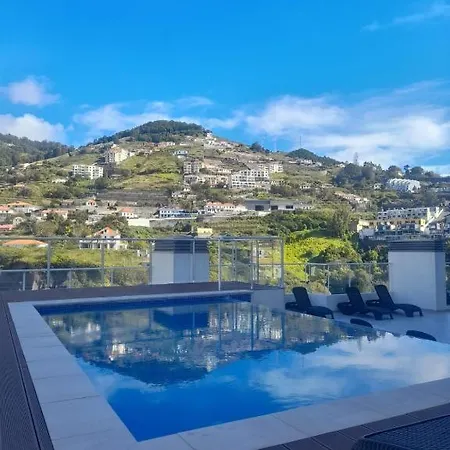 Art House Madeira Iii - With Pool * Канису