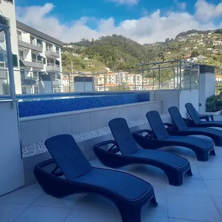 Art House Madeira Iii - With Pool *