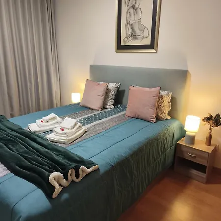 Art House Madeira Iii - With Pool Апартаменты *
